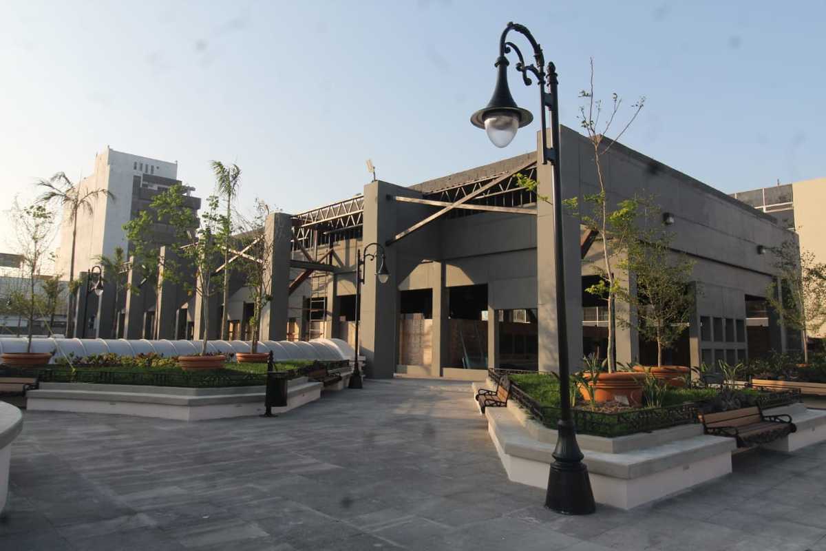 Plaza Isauro Alfaro 3